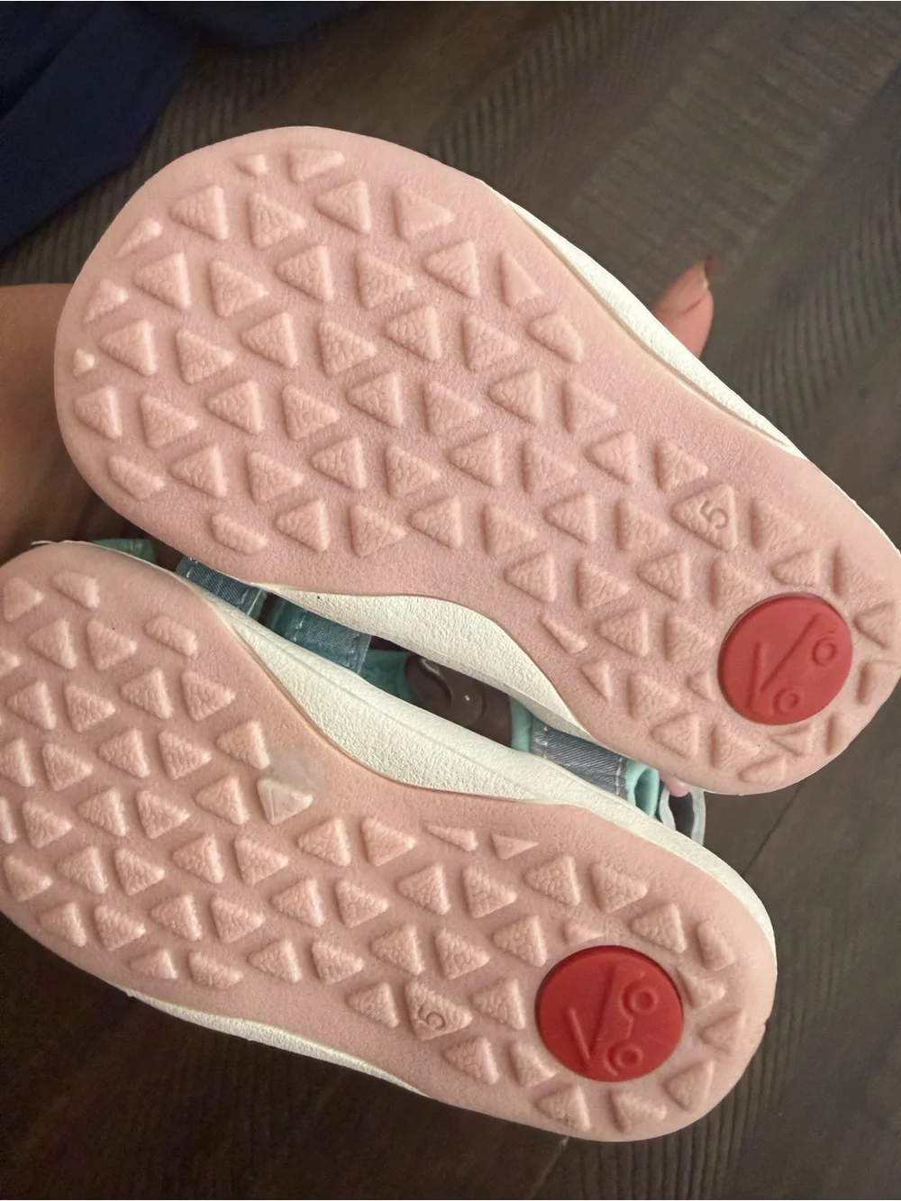 See Kai Run Paley II sandals